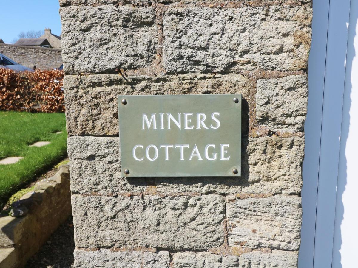 Miners Cottage 미들턴 인 티스데일 외부 사진